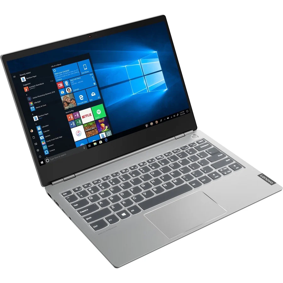 Lenovo ThinkBook Plus 20TG000PCA 13.3" Notebook i5-10210U 8GB Win10 Pro