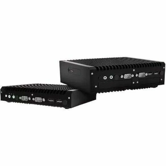 Lenovo ThinkEdge SE10 12NH000HUT - Intel Atom x6425RE Quad-core (4 Core) 1.90 GHz - Intel Chip - 8 GB RAM DDR4 SDRAM 32 GB - 256 GB SSD - Windows 10 IoT Enterprise LTSC 2021 - Windows - Intel UHD Graphics - 2.5 Gigabit Ethernet - Wireless LAN - Bluetooth