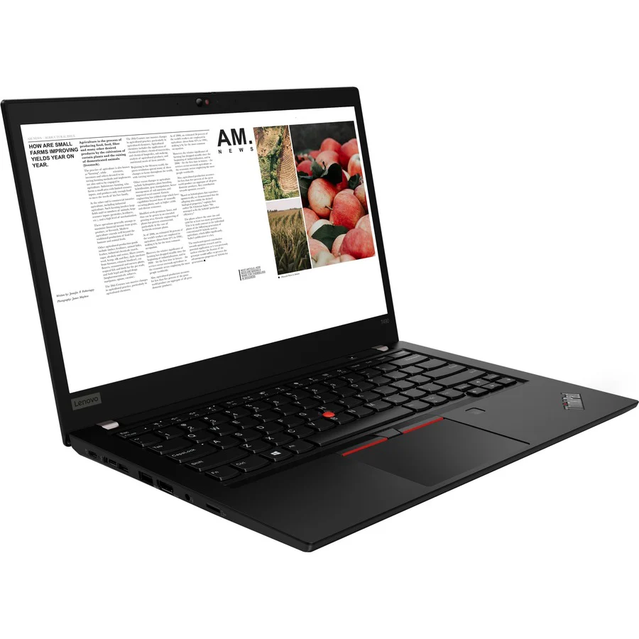 Lenovo ThinkPad 20N2003PCA 14" Notebook i7-8665U 8GB Win10 Pro