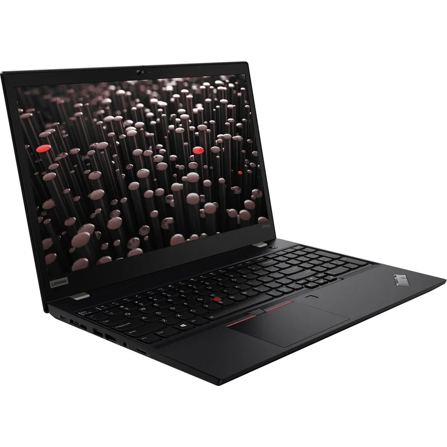 Lenovo ThinkPad 20N6001TCA 15.6" Mobile Workstation i7-8565U 8GB Touchscreen Win10 Pro