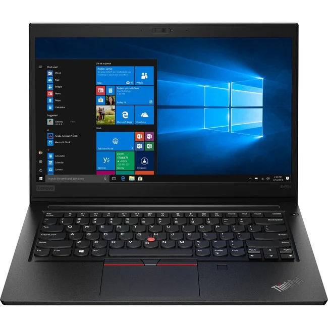 Lenovo ThinkPad 20NGA000US 14" Notebook i5-8265U 8GB Win10 Pro