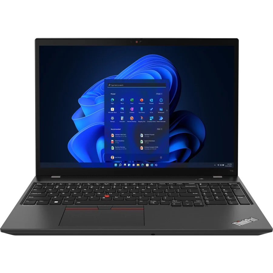 Lenovo ThinkPad 21CH0065CA 16" Notebook 6650U 16GB Win11 Pro