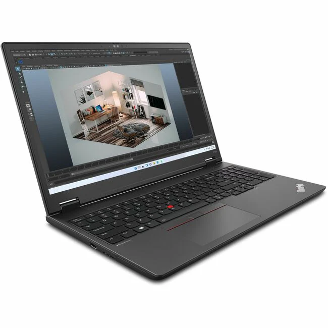 Lenovo ThinkPad 21FE0025US 16" Mobile Workstation 7640HS 32GB Win11 Pro