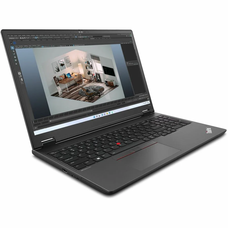 Lenovo ThinkPad 21FE002DCA 16" Mobile Workstation 7840HS 32GB Win11 Pro