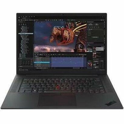 Lenovo ThinkPad 21FV001DCA 16" Mobile Workstation i7-13700H 16GB Win11 Pro