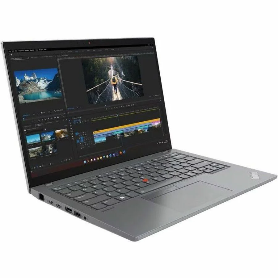 Lenovo ThinkPad 21HD00DGCA 14" Notebook i7-1355U 32GB Touchscreen Win11 Pro