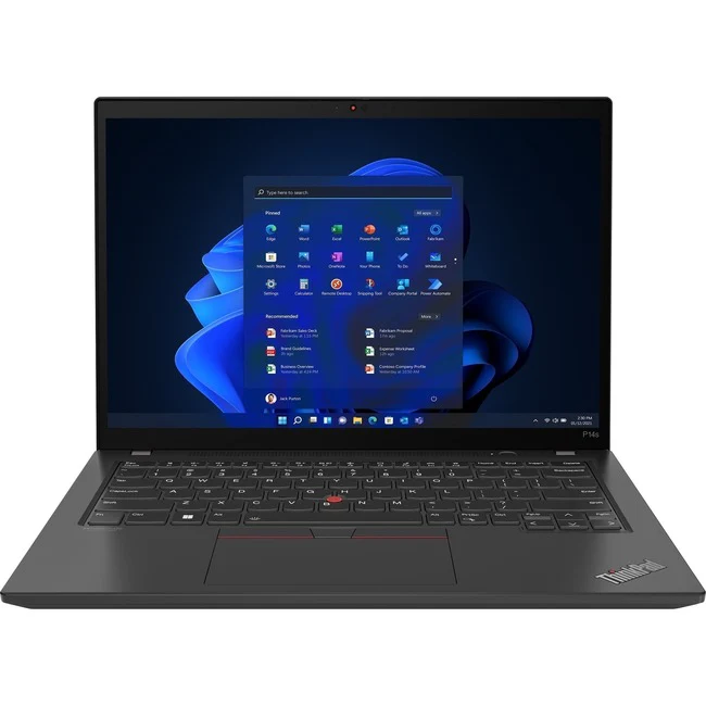 Lenovo ThinkPad 21J5000YUS 14" Notebook 6850U 16GB Win11 Pro