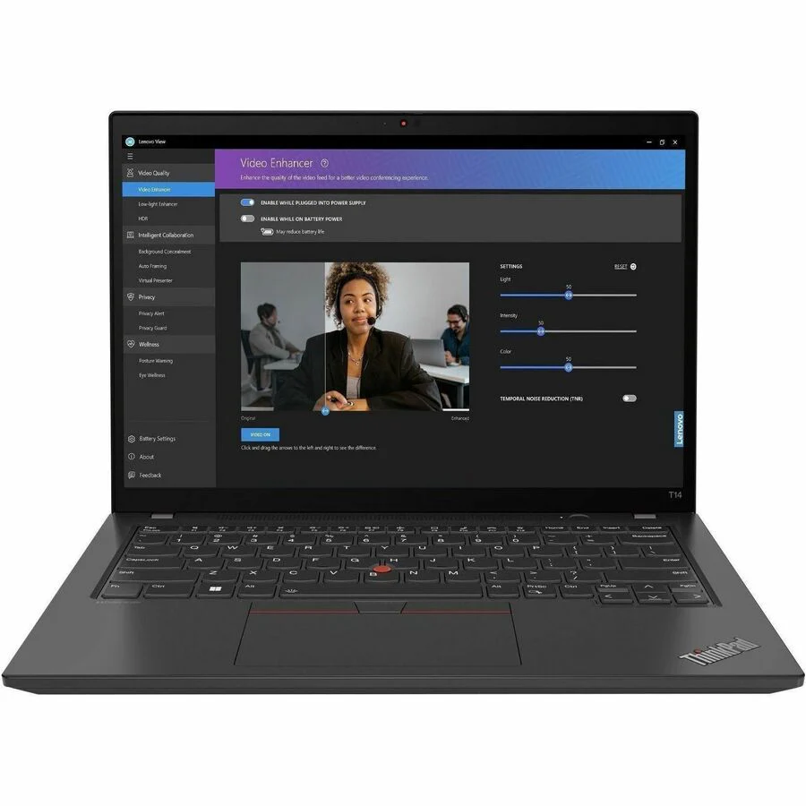 Lenovo ThinkPad 21K30005CA 14" Notebook 7540U 16GB Touchscreen Win11 Pro