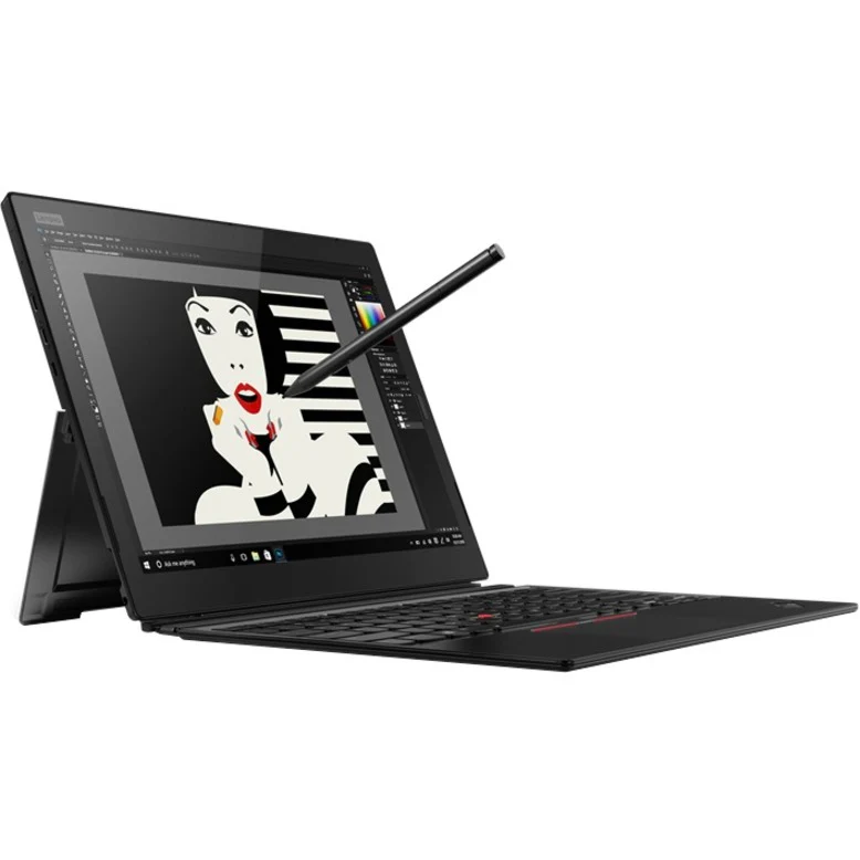 Lenovo ThinkPad X1 Tablet 3rd Gen 20KJ001UCA 13" 2 in 1 Notebook i7-8650U 8GB Touchscreen Win10 Pro