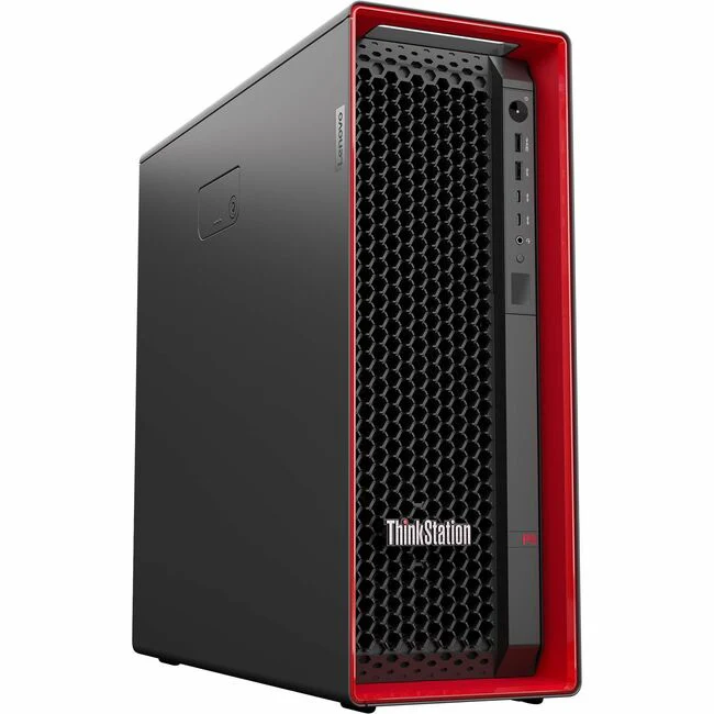Lenovo ThinkStation P5 30GA008DUS Workstation - 1 x Intel Xeon Hexa-core (6 Core) w3-2423 2.10 GHz - 64 GB DDR5 SDRAM RAM - 2 TB SSD - Intel W790 Chip - Windows 11 Pro for Workstations - 1 x NVIDIA RTX 4500 Ada Generation 24 GB Graphics - NVMe, Serial ATA