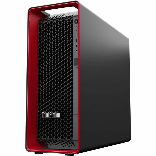 Lenovo ThinkStation P7 30F30013US Workstation - Intel Xeon Dodeca-core (12 Core) w5-3425 3.20 GHz - 32 GB DDR5 SDRAM RAM - 512 GB SSD - Tower - Intel W790 Chip - Windows 11 Pro for Workstations - NVMe Controller - English Keyboard - 10 Gigabit Ethernet -