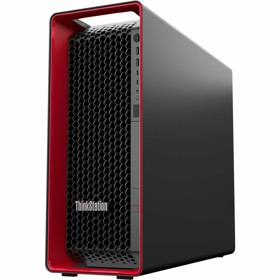 Lenovo ThinkStation P7 30F30066CA Workstation - 1 x Intel Xeon Dodeca-core (12 Core) w5-3423 2.10 GHz - 64 GB DDR5 SDRAM RAM - 2 TB SSD - Tower - Intel W790 Chip - Windows 11 Pro for Workstations 64-bit - NVIDIA RTX 4000 Ada 20 GB Graphics - NVMe, Serial
