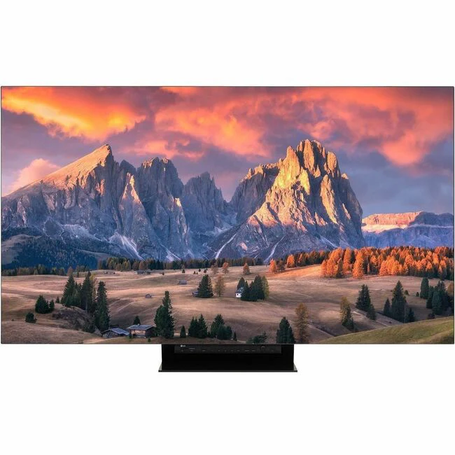 LG UltraFine Display OLED Pro - 65" OLED - High Dynamic Range (HDR) - 8 GB - 3840 x 2160 - 770 Nit - 2160p - HDMI - USBEthernet - webOS 5.0 - Black