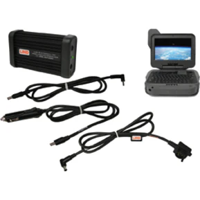 Lind Electronics GD1240-2326 Auto Adapter - 12 V DC, 24 V DC Input - 12 V DC/4 A Output