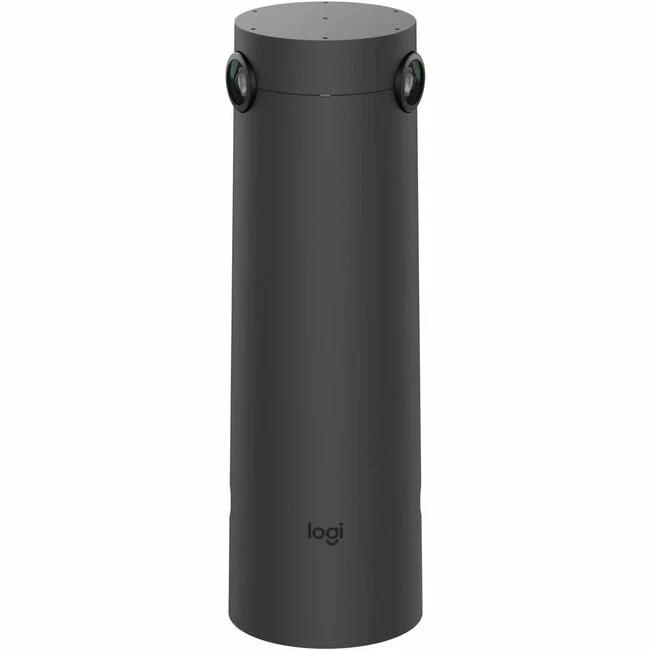 Logitech Sight Video Conferencing Camera - 60 fps - Graphite - 3840 x 2160 Video - 315&deg; Angle - Microphone - Network (RJ-45) - Windows 10, Windows 11