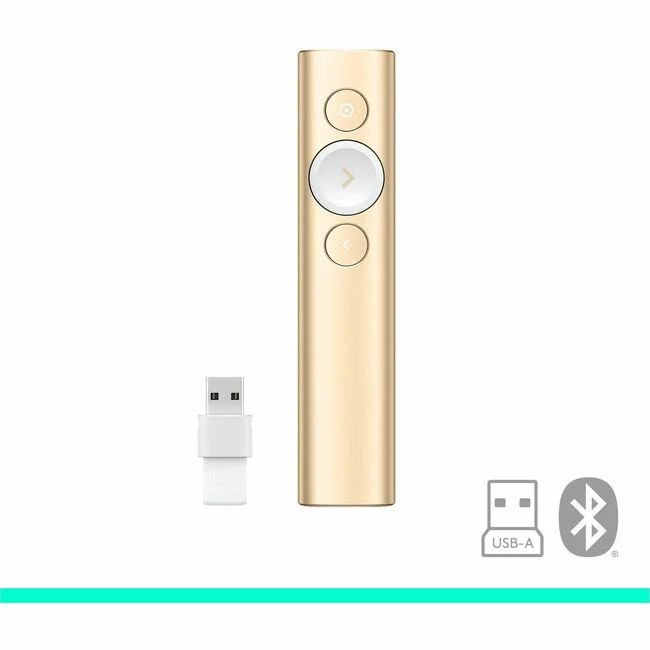 Logitech Spotlight Universal Remote Control