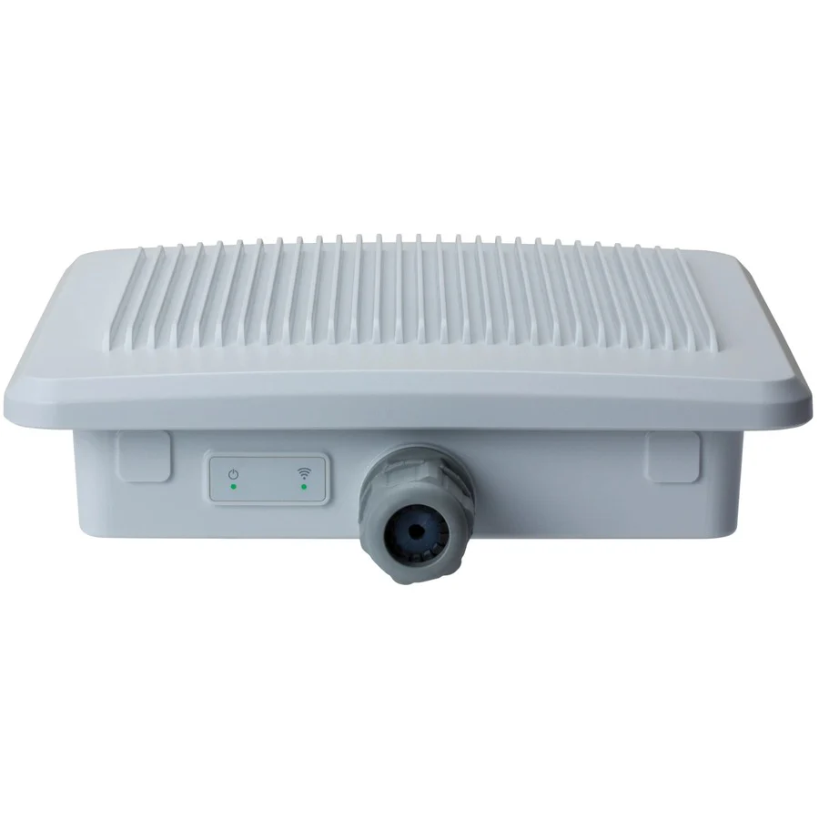 Luxul XAP-1440 Dual Band IEEE 802.11ac 1.17 Gbit/s Wireless Access Point - Outdoor - 2.40 GHz, 5 GHz - Internal - MIMO Technology - 1 x Network (RJ-45) - Gigabit Ethernet - PoE+ (RJ-45) Ports - 17 W - Pole-mountable, Wall Mountable, Standalone - IP65