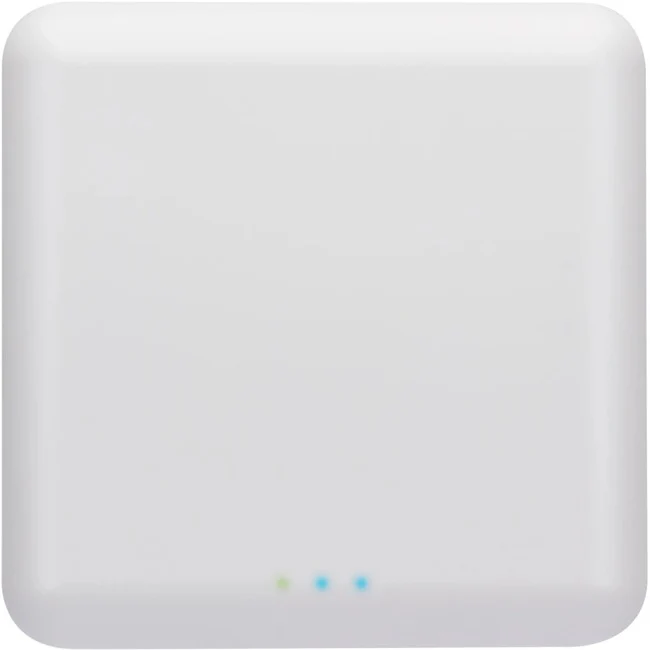 Luxul XAP-810 Dual Band IEEE 802.11ac 1.17 Gbit/s Wireless Access Point - Indoor - 2.40 GHz, 5 GHz - MIMO Technology - 2 x Network (RJ-45) - Gigabit Ethernet - PoE+ (RJ-45) Ports - 17 W - Ceiling Mountable, Wall Mountable, Surface Mount, Desktop, Standalo