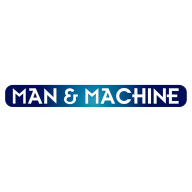 Man & Machine Mouse Pad