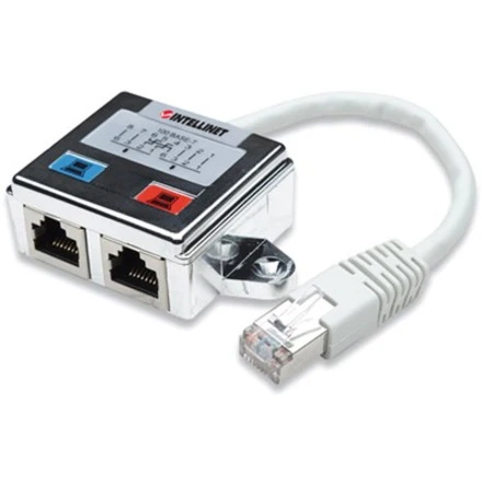 Manhattan 2-Port Modular Distributor
