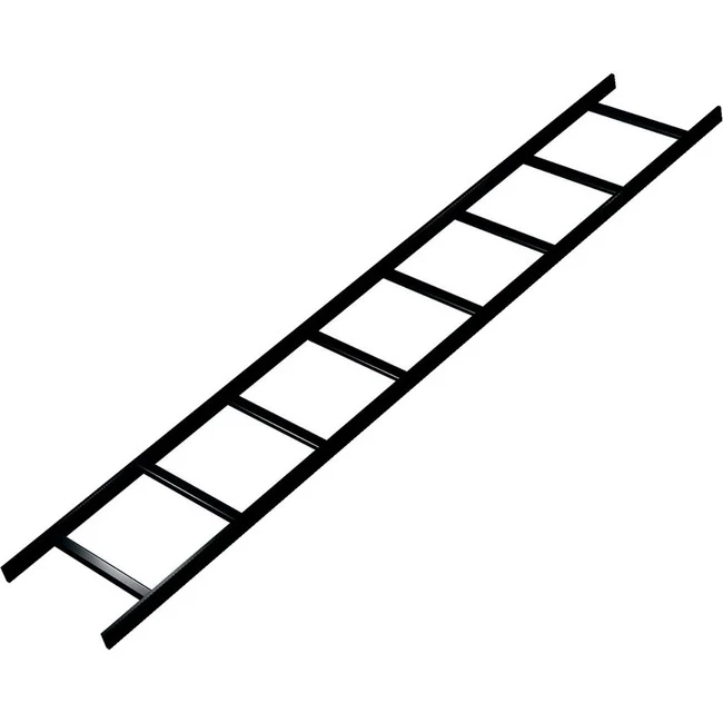 Middle Atlantic 90&deg; Vertical Inside Ladder Bend, 18 Inches Wide