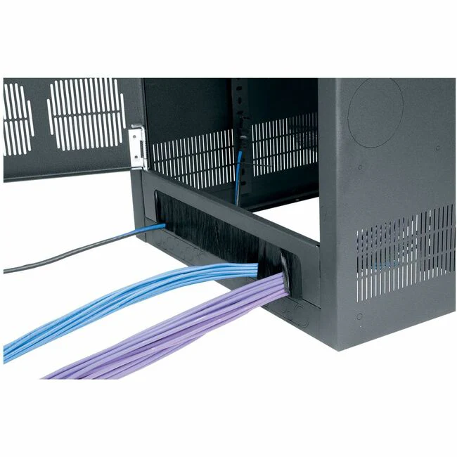 Middle Atlantic Cable-Entry Rear Door, 41 RU BGR Racks