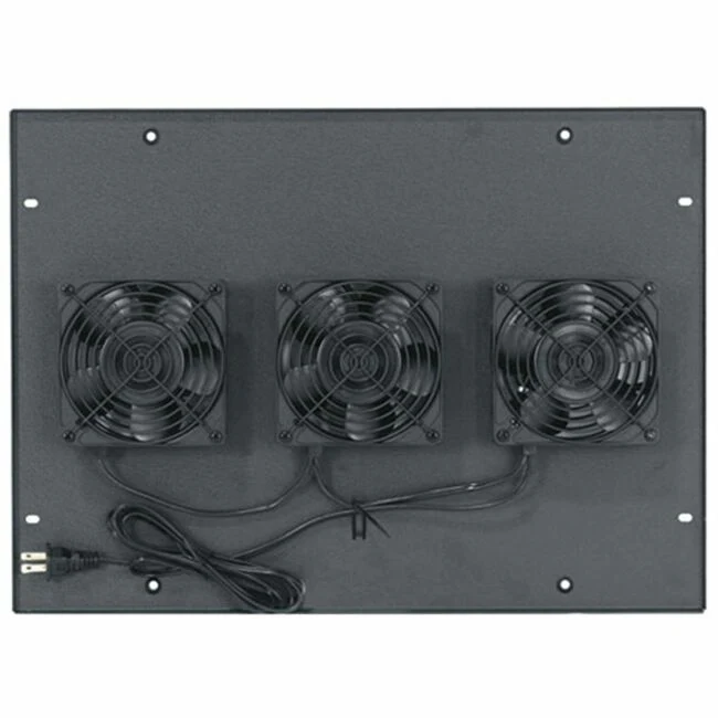 Middle Atlantic Fan Top, 285 CFM, ERK Series