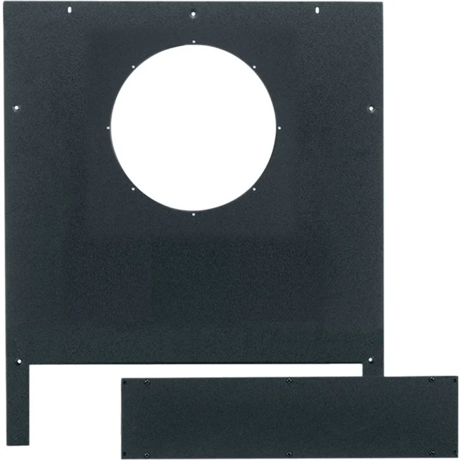 Middle Atlantic Fan Top, Accept One 10" Fan