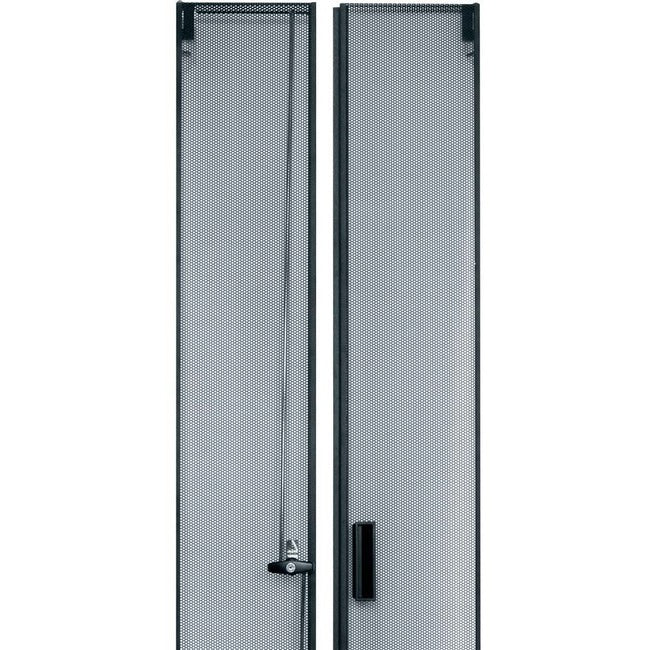 Middle Atlantic Fully Vented Split Rear Door