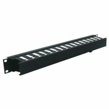 Middle Atlantic PHCM 1RU Horizontal Cable Management - 2in Depth