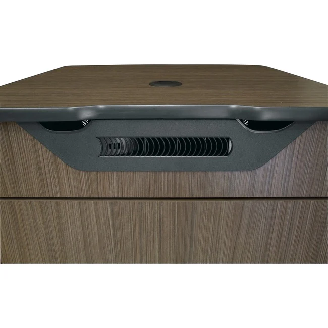 Middle Atlantic RFR Cabinet Cooler, 50 CFM, 220V