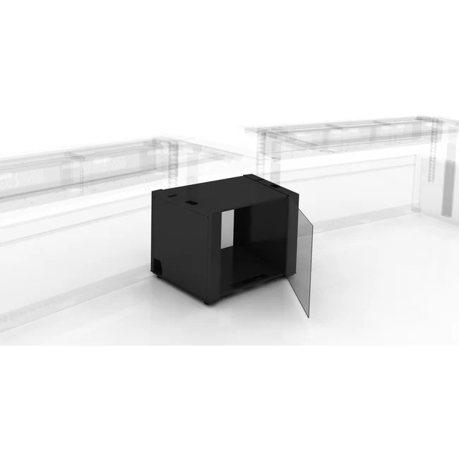 Middle Atlantic Visionline Wide Bridging Cabinet, 15º Wedge