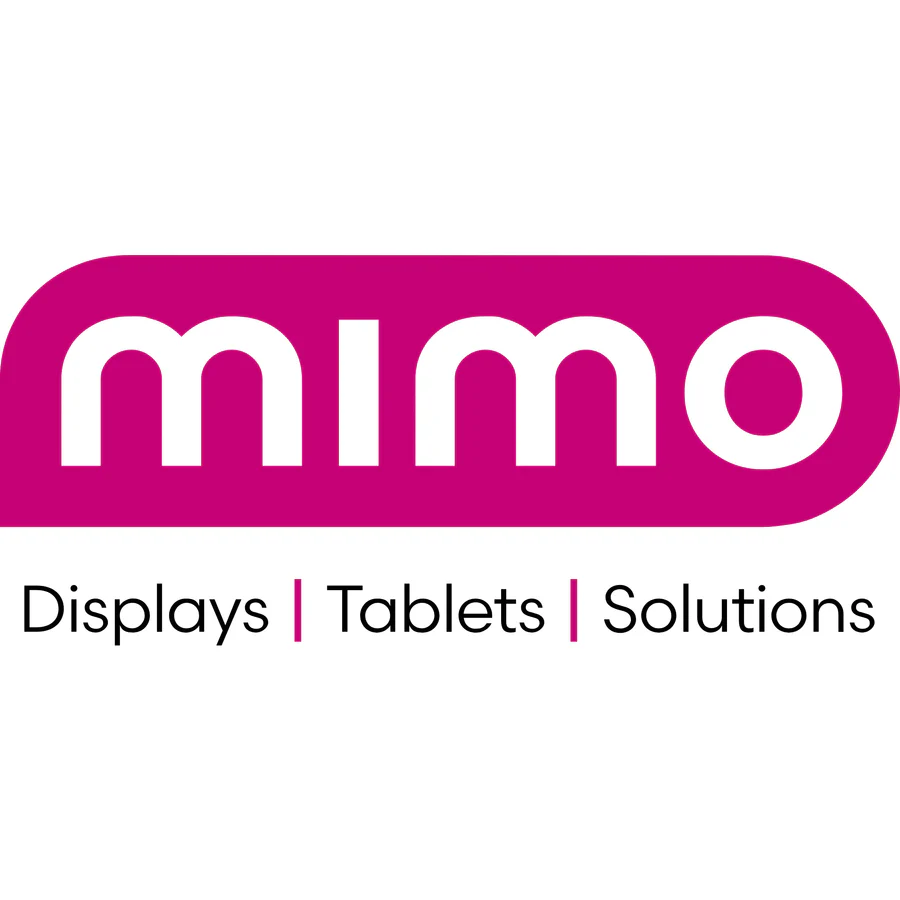 Mimo Monitors Vue UM-1080C-G-NB Digital Signage Display - 10.1" LCD - Touchscreen - 1280 x 800 - 16:10 - 350 Nit - USB