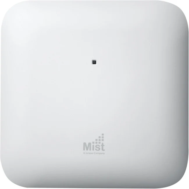 Mist 802.11ax 8.30 Gbit/s Wireless Access Point - 2.40 GHz, 5 GHz - MIMO Technology - 2 x Network (RJ-45) - Gigabit Ethernet, 2.5 Gigabit Ethernet - PoE Ports - Bluetooth 5