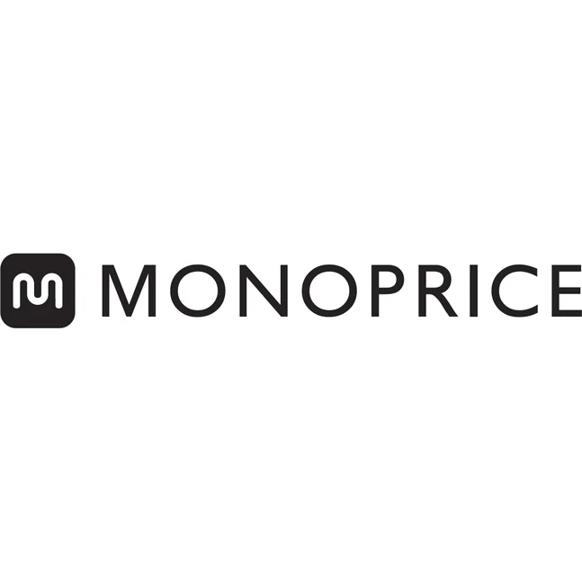 Monoprice 10ft 14AWG Right Angle Power Cord Cable w/ 3 Conductor PC Power Connector Socket