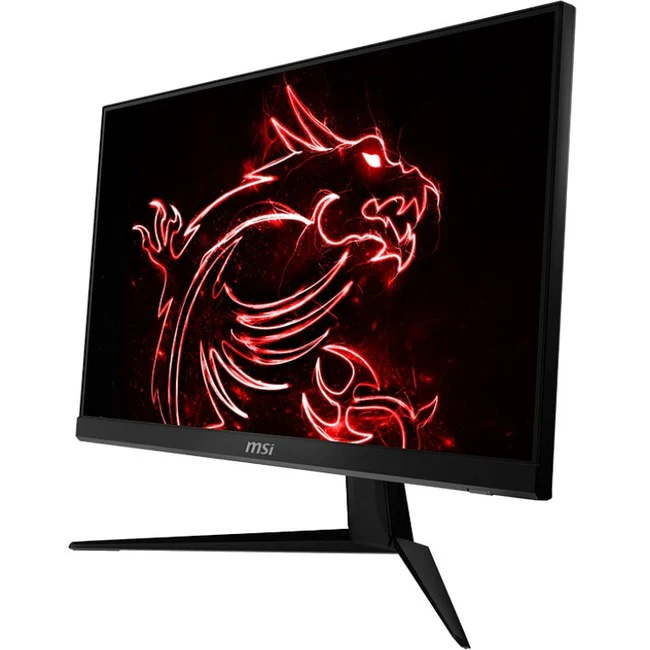 MSI Optix G241V 24" Class Full HD Gaming LCD Monitor - 16:9 - 23.8" Viewable - In-plane Switching (IPS) Technology - LED Backlight - 1920 x 1080 - 16.7 Million Colors - FreeSync - 250 Nit - 4 ms GTG - 75 Hz Refresh Rate - HDMI - DisplayPort