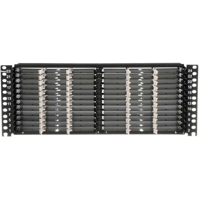 Panduit HD Flex Fiber Panel