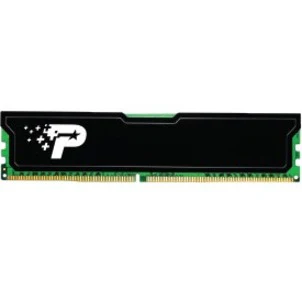 Patriot Memory Signature Line DDR4 8GB 2666MHz UDIMM with Heatshield - For Desktop PC, Notebook - 8 GB (1 x 8GB) - DDR4-2666/PC4-21300 DDR4 SDRAM - 2666 MHz Single-rank Memory - CL19 - 1.20 V - Non-ECC - Unbuffered - 288-pin - DIMM - Lifetime Warranty