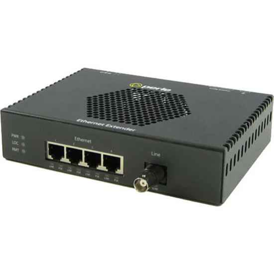 Perle eXP-4S110E-BNC-XT  Network Extender