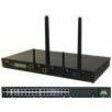 Perle IOLAN SCG LW Secure Console Server - 1000 MB - Twisted Pair, Optical Fiber - 2 Total Expansion Slot(s) - 2 x Network (RJ-45) - 3 x USB - 32 x Serial Port - 10/100/1000Base-T, 1000Base-X - Gigabit Ethernet - IEEE 802.11a/b/g/n - Wireless LAN - ISM Ba