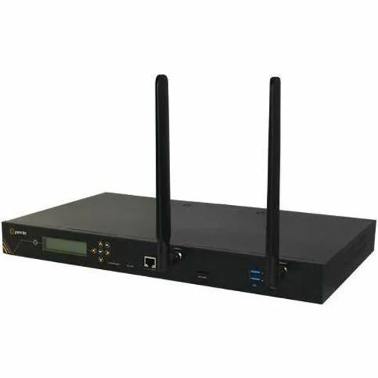 Perle IOLAN SCG50 S-LA Console Server - 1000 MB - Twisted Pair, Optical Fiber - 2 Total Expansion Slot(s) - 2 x Network (RJ-45) - 3 x USB - 48 x Serial Port - 10/100/1000Base-T, 1000Base-X - Gigabit Ethernet - Management Port - Rack-mountable