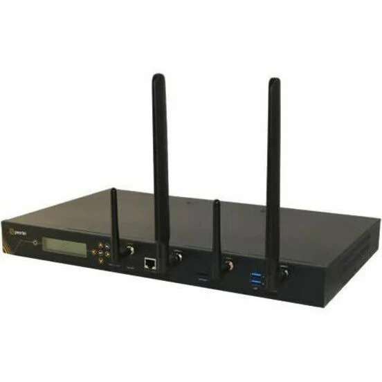 Perle IOLAN SCG50 S-LAWD Console Server - 1000 MB - Twisted Pair, Optical Fiber - 2 Total Expansion Slot(s) - 2 x Network (RJ-45) - 3 x USB - 48 x Serial Port - 10/100/1000Base-T, 1000Base-X - Gigabit Ethernet - IEEE 802.11a/b/g/n - Wireless LAN - ISM Ban