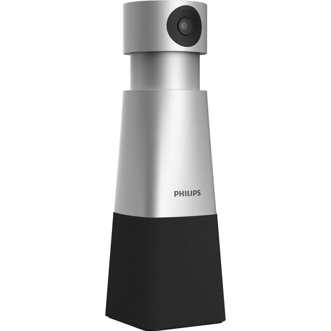 Philips Philips SmartMeeting HD Audio and Video Conferencing Solution - CMOS - 3840 x 2160 Video (Content) - 4K UHD - 30 fps - USB - External Speaker(s)