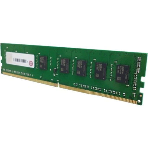 QNAP 2GB DDR4 SDRAM Memory Module - 2 GB - DDR4-2400/PC4-19200 DDR4 SDRAM - 2400 MHz - Unbuffered - DIMM