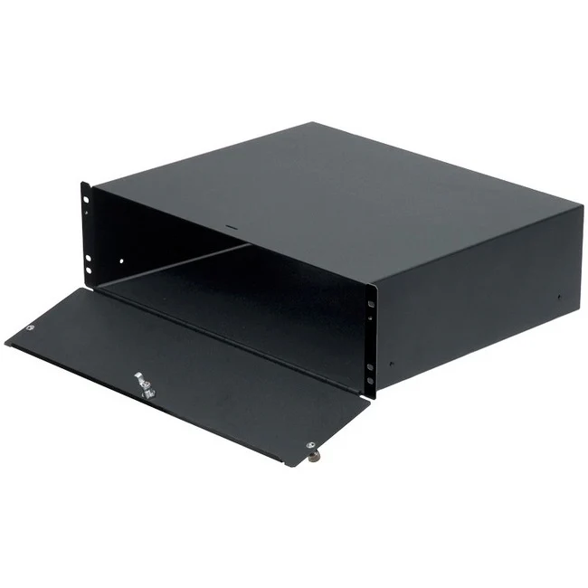 Rack Solutions 3U Lockable Rackmount Box