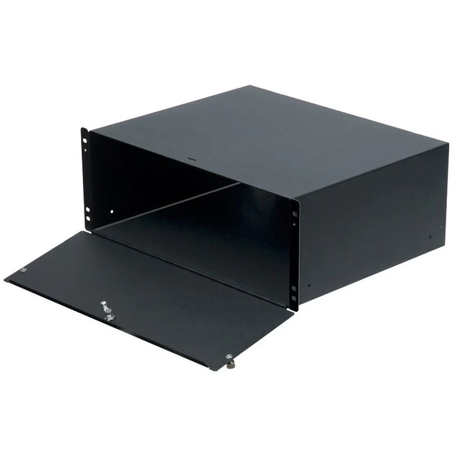 Rack Solutions 4U Lockable Rackmount Box