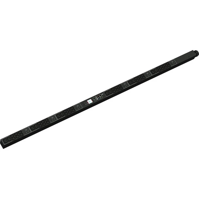 Raritan PX3-1071U-V2 (38) IEC320 C13, (12) IEC320 C19 PDU - IEC 60309 3P+E 9h 60A (3P4W) - 38 x IEC 60320 C13, 12 x IEC 60320 C19 - 208 V - Network (RJ-45)