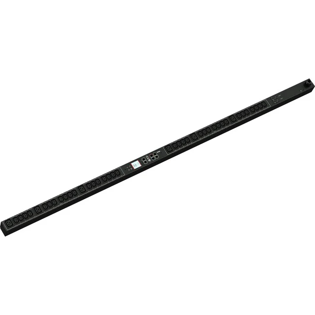 Raritan PX3-5847 (36) IEC320 C13, (6) IEC320 C19 PDU - IEC 60309 2P+E 6h 32A (2P3W) - 36 x IEC 60320 C13, 6 x IEC 60320 C19 - 230 V - Network (RJ-45)