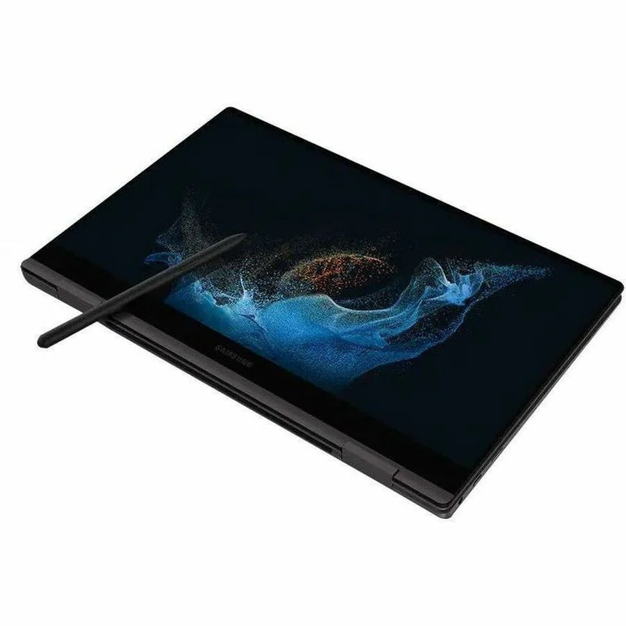 Samsung Galaxy Book2 Pro 360 NP930QED-KH1CA 13.3" 2 in 1 Notebook i5-1240P 8GB Touchscreen Win11 Home