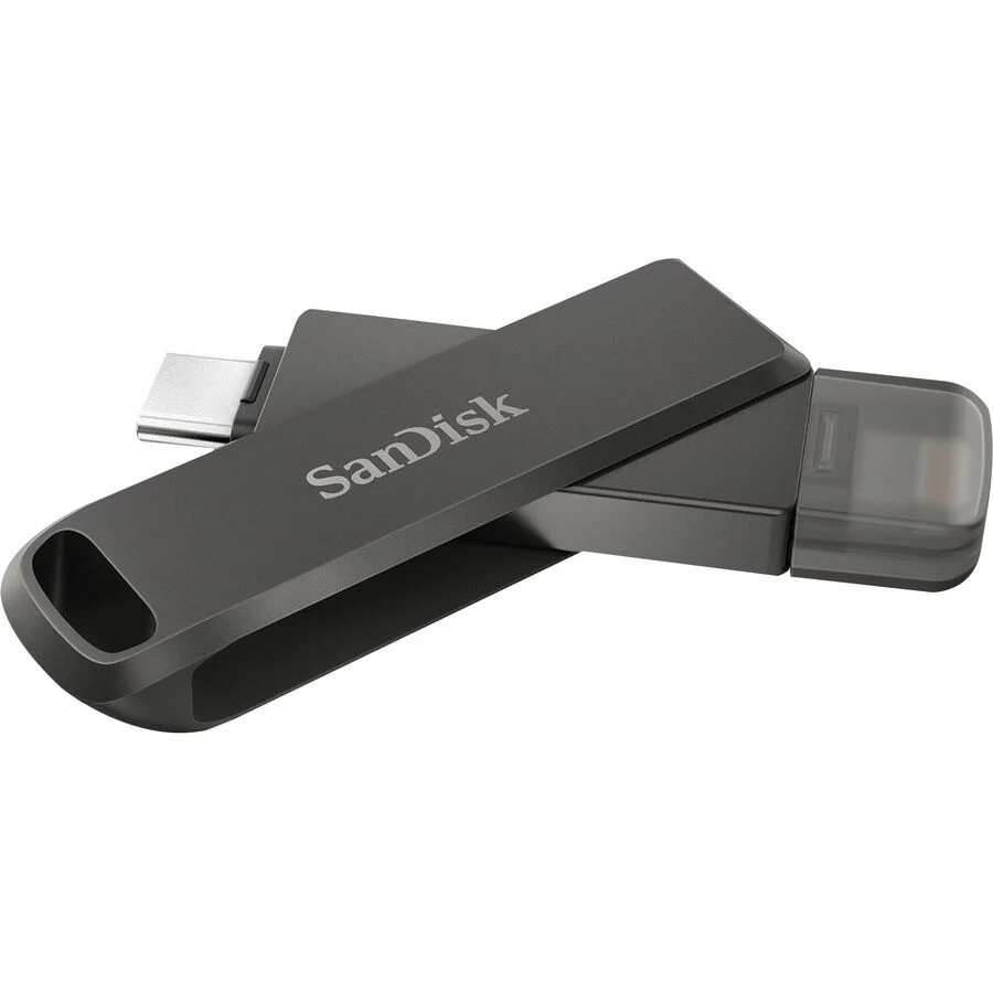 SanDisk 64GB USB 3.1 Flash Drive - 64 GB - USB 3.1, Lightning